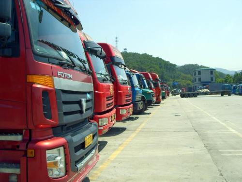 公路物流貨運(yùn)